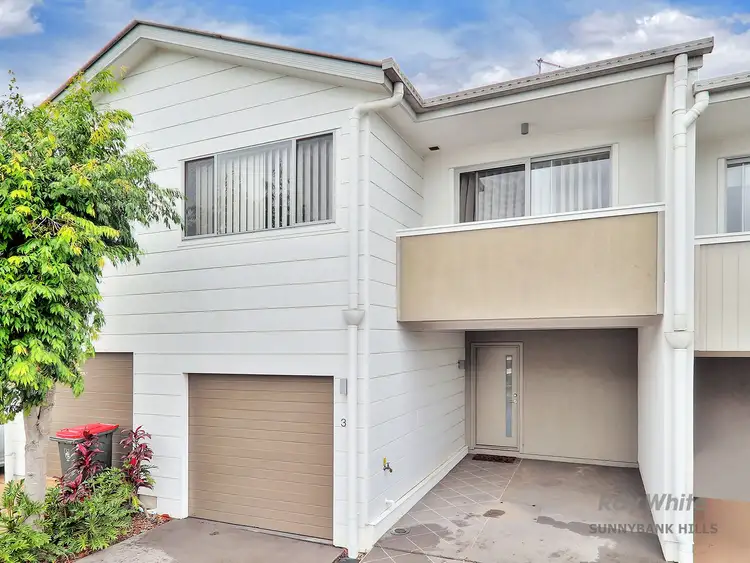 Main view of Homely townhouse listing, 3/8 Norfolk Street, Parkinson QLD 4115