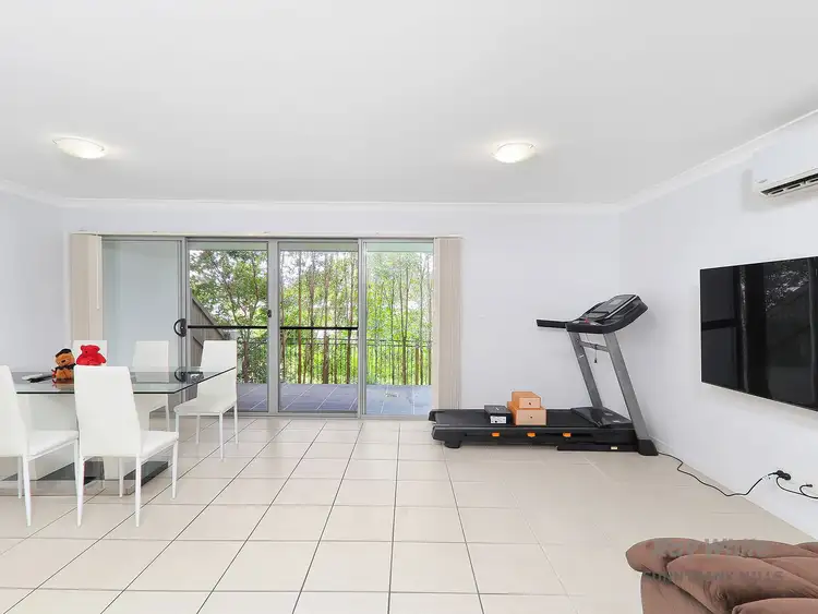 Second view of Homely townhouse listing, 3/8 Norfolk Street, Parkinson QLD 4115