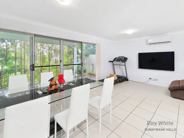 Third view of Homely townhouse listing, 3/8 Norfolk Street, Parkinson QLD 4115