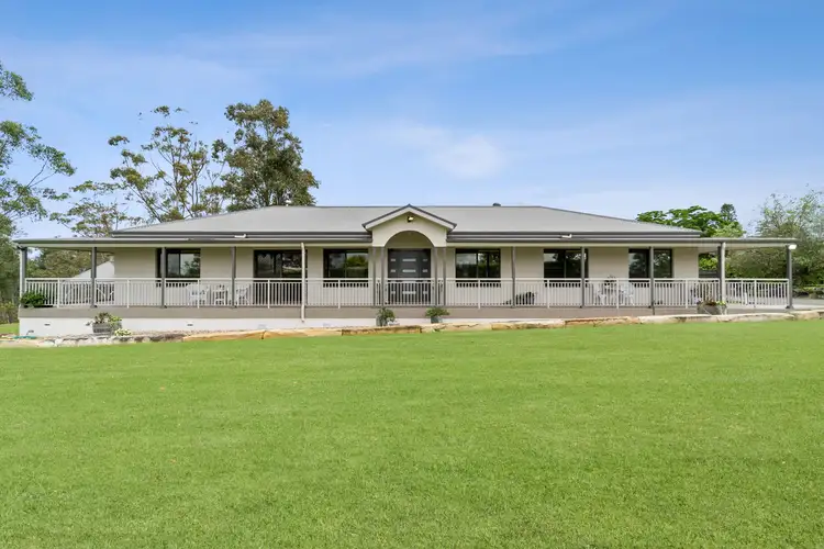 2 Willmott Place, East Kurrajong NSW 2758