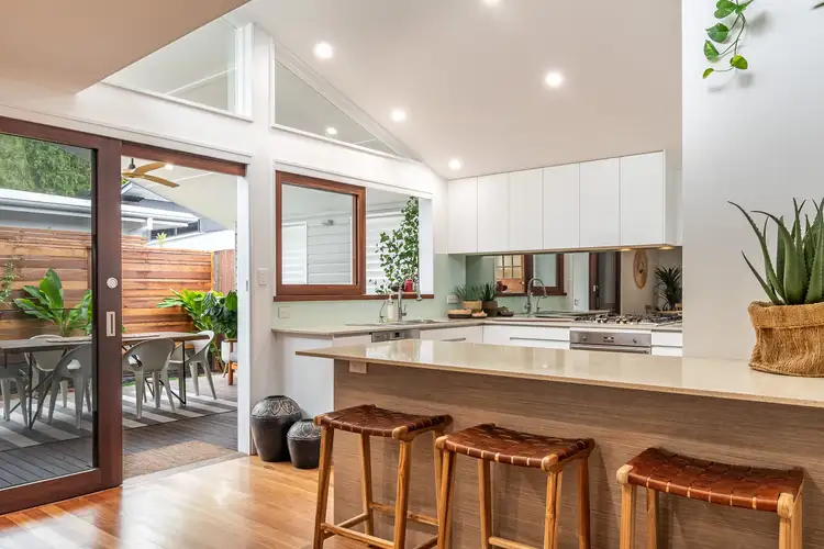 Second view of Homely house listing, 1/17 Bangalow Road, Byron Bay NSW 2481