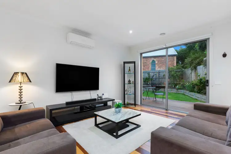 Third view of Homely townhouse listing, 4/2 Nette Court, Moorabbin VIC 3189