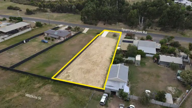 Fourth view of Homely land listing, 54B Sparrowhawk Road, Long Gully VIC 3550