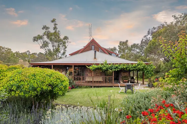 Second view of Homely rural property listing, 121 Stirling Hill Road, Strathalbyn SA 5255
