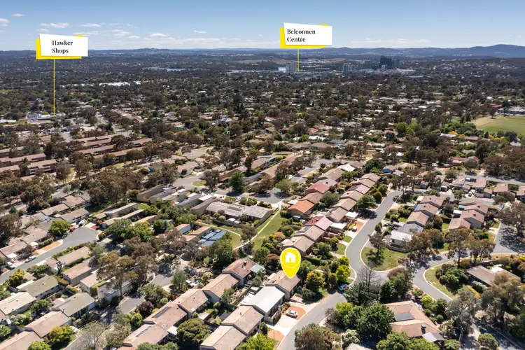 Second view of Homely house listing, 9 Woolner Circuit, Hawker ACT 2614