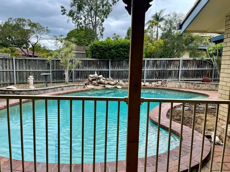 Second view of Homely house listing, 4 Bogong Street, Riverhills QLD 4074
