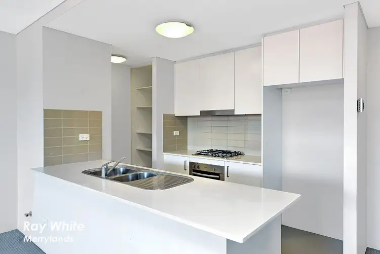 Second view of Homely unit listing, 17/175-181 Pitt Street, Merrylands NSW 2160