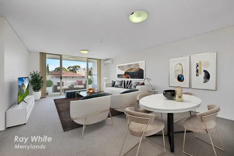 Third view of Homely unit listing, 17/175-181 Pitt Street, Merrylands NSW 2160