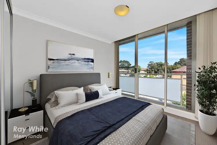 Sixth view of Homely unit listing, 17/175-181 Pitt Street, Merrylands NSW 2160