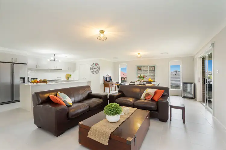 Second view of Homely house listing, 28 Pandanus Circuit, Bolwarra NSW 2320