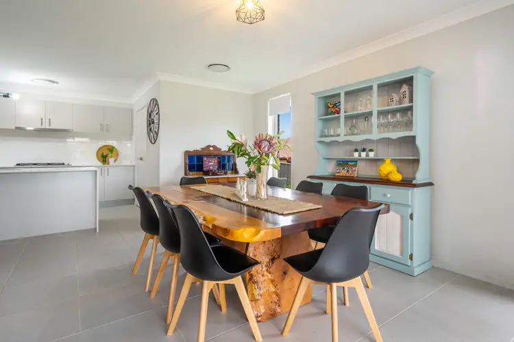 Fourth view of Homely house listing, 28 Pandanus Circuit, Bolwarra NSW 2320