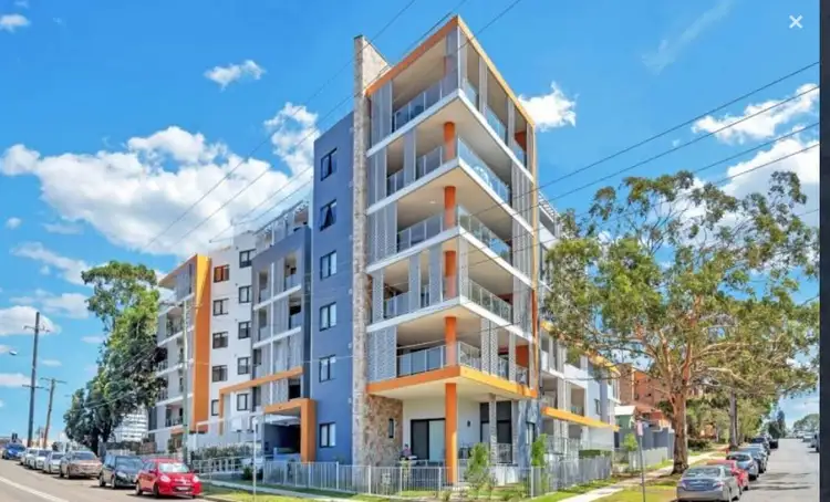 102/43 Devitt Street, Blacktown NSW 2148