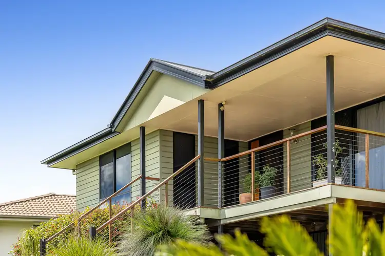 Second view of Homely house listing, 16 McShane Drive, Mount Kynoch QLD 4350