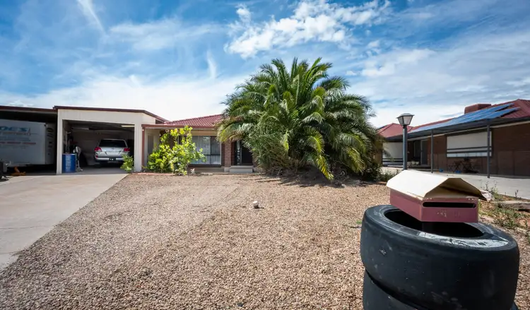 Second view of Homely house listing, 6 Fraser Close, Whyalla Stuart SA 5608