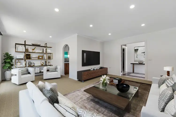 Main view of Homely house listing, 16 Kinterbury Drive, Kings Park VIC 3021