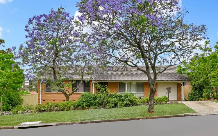 2 Birdsville Crescent, Leumeah NSW 2560