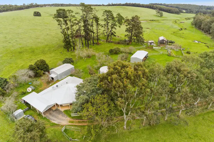 Second view of Homely house listing, 4175 Graphite Road, Nannup WA 6275