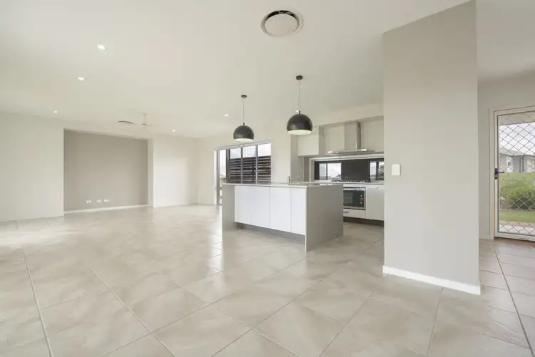 Second view of Homely house listing, 1 Brindabella Parade, New Auckland QLD 4680
