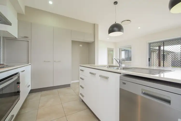 Fourth view of Homely house listing, 1 Brindabella Parade, New Auckland QLD 4680