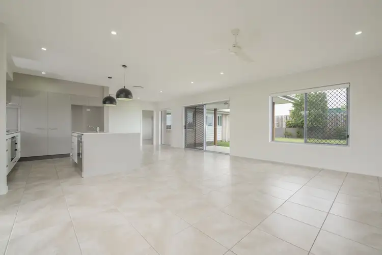 Fifth view of Homely house listing, 1 Brindabella Parade, New Auckland QLD 4680