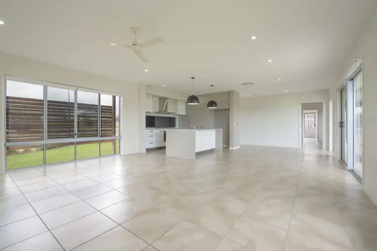 Sixth view of Homely house listing, 1 Brindabella Parade, New Auckland QLD 4680