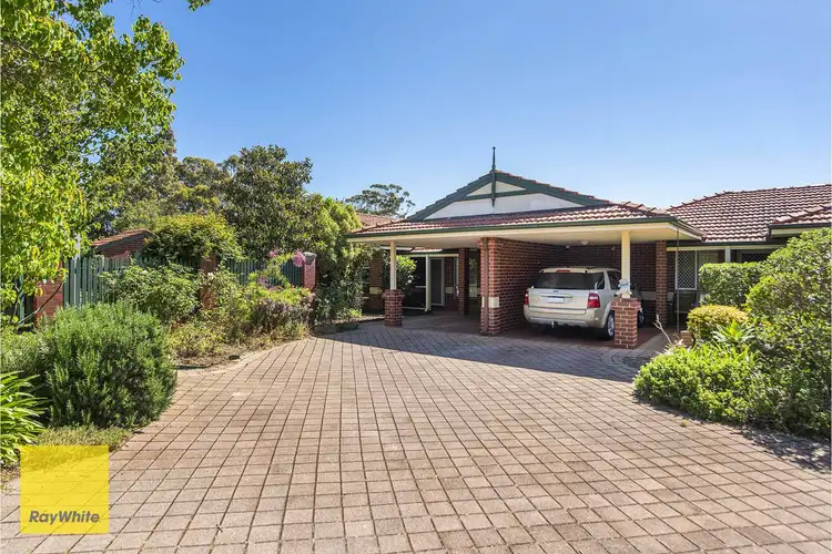 Third view of Homely house listing, 4/31 Railway Road, Kalamunda WA 6076