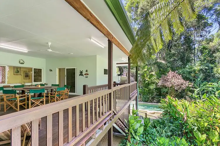 2 Bangalow Place, Kuranda QLD 4881