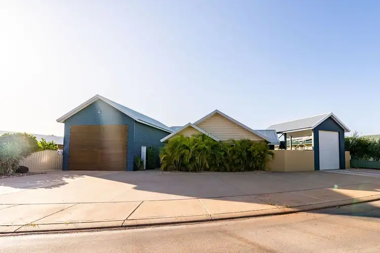 Main view of Homely house listing, 7 Snapper Loop, Exmouth WA 6707