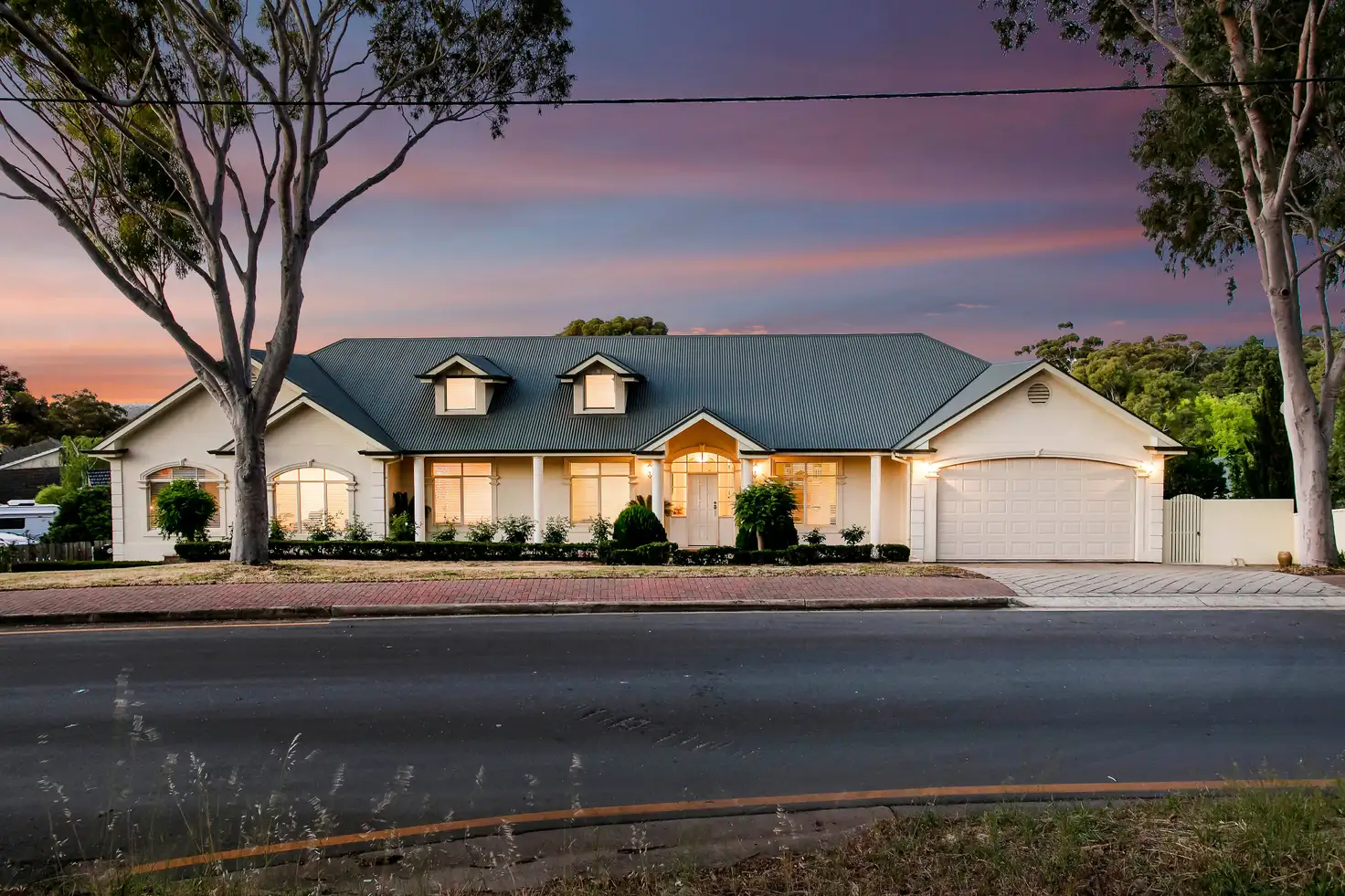 Main view of Homely house listing, 2 Slapes Gully Road, Burnside SA 5066