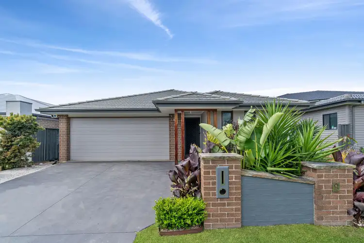 Main view of Homely house listing, 9 Coral Flame Circuit, Gregory Hills NSW 2557