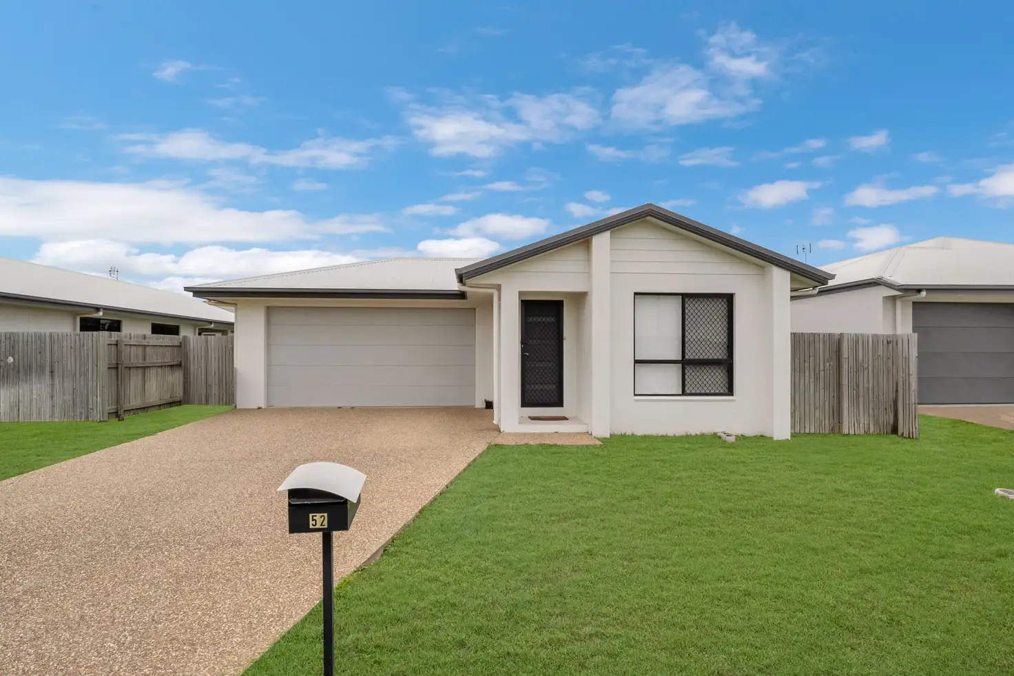 Main view of Homely house listing, 52 Conway Street, Mount Low QLD 4818
