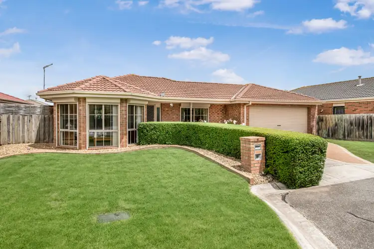 11 Wisteria Court, Pakenham VIC 3810