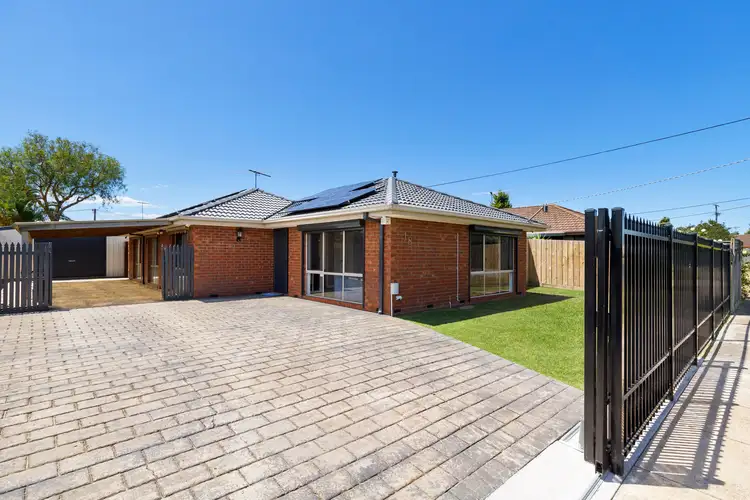 Main view of Homely house listing, 18 Cranbourne Drive, Corio VIC 3214