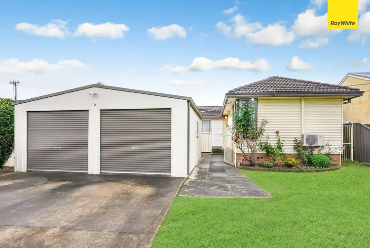 Second view of Homely house listing, 49 Alice Street, Macquarie Fields NSW 2564