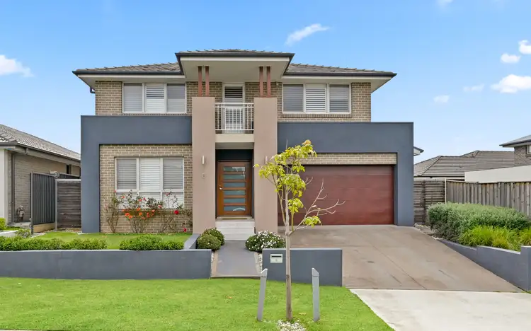 4 Radisich Loop, Oran Park NSW 2570