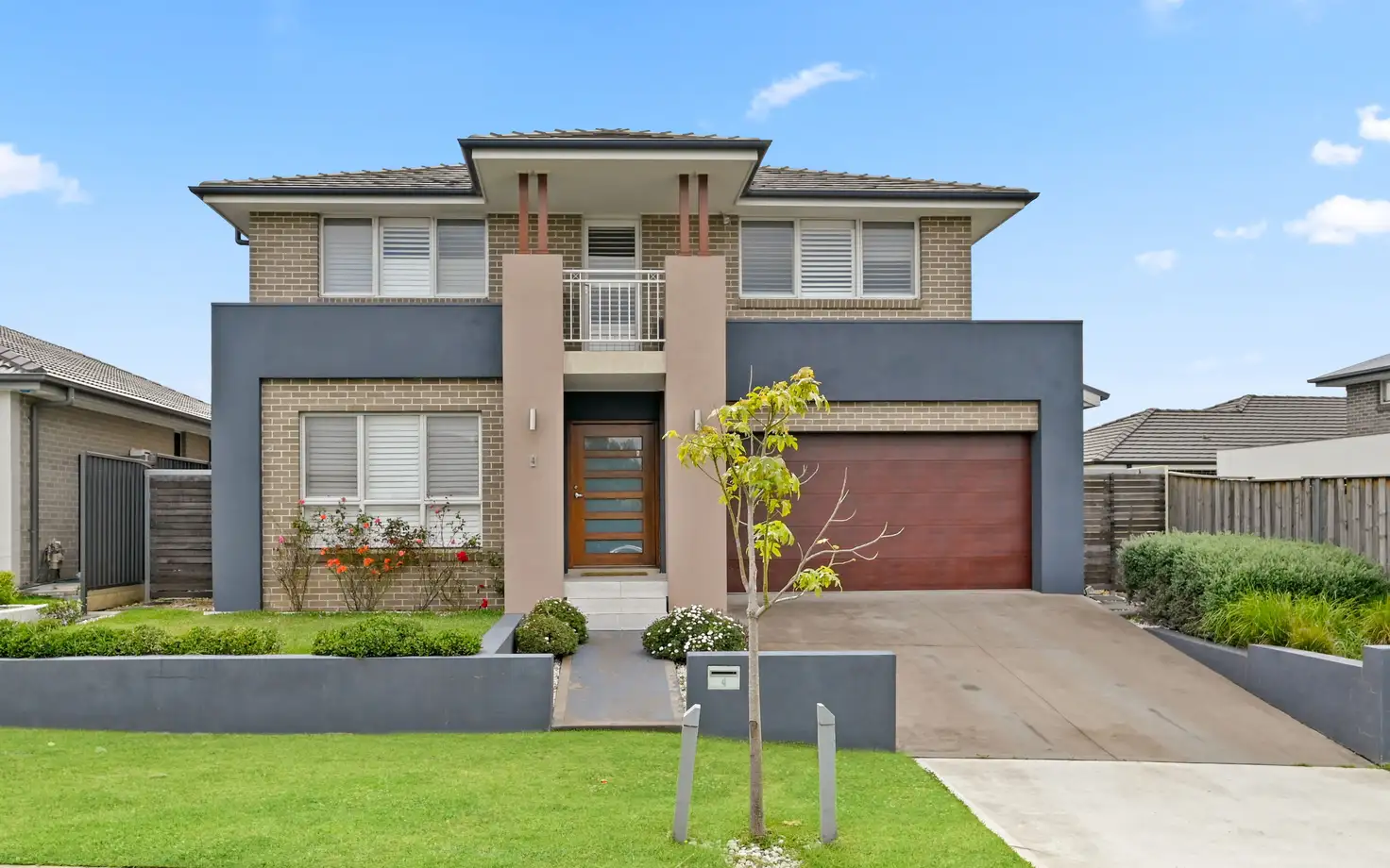 Main view of Homely house listing, 4 Radisich Loop, Oran Park NSW 2570