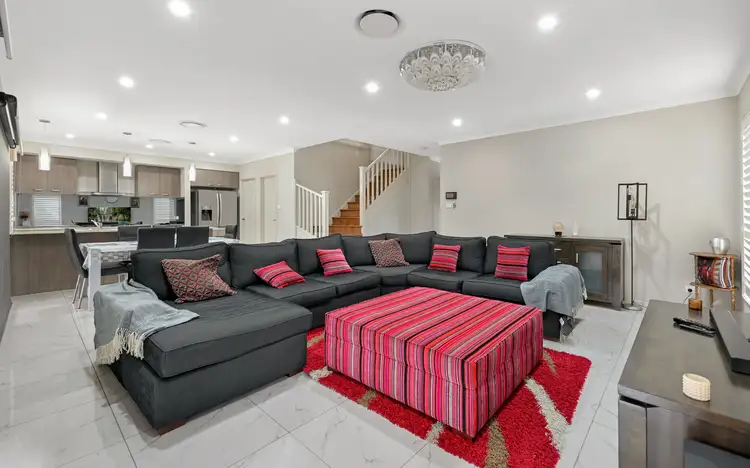 Fourth view of Homely house listing, 4 Radisich Loop, Oran Park NSW 2570