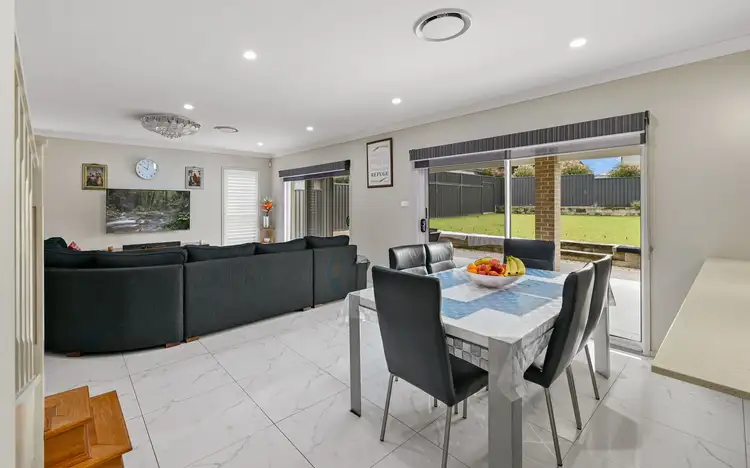 Fifth view of Homely house listing, 4 Radisich Loop, Oran Park NSW 2570