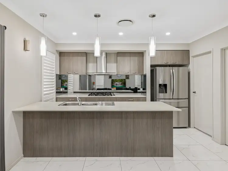 Sixth view of Homely house listing, 4 Radisich Loop, Oran Park NSW 2570