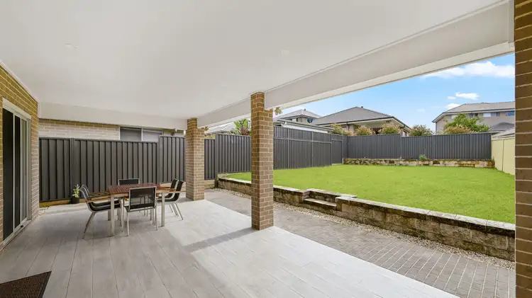 Seventh view of Homely house listing, 4 Radisich Loop, Oran Park NSW 2570