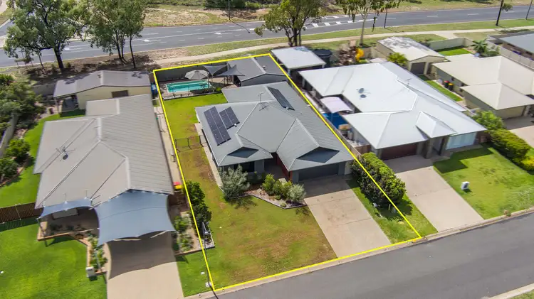 Third view of Homely house listing, 6 Brokenwood Street, Emerald QLD 4720