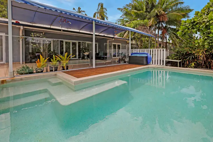 Second view of Homely house listing, 41 Moresby Street, Trinity Beach QLD 4879