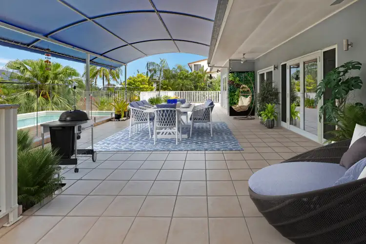 Fourth view of Homely house listing, 41 Moresby Street, Trinity Beach QLD 4879