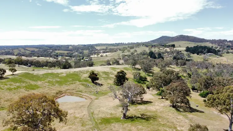 Second view of Homely land listing, LOT 71 Blight Road, Mount Barker Springs SA 5251