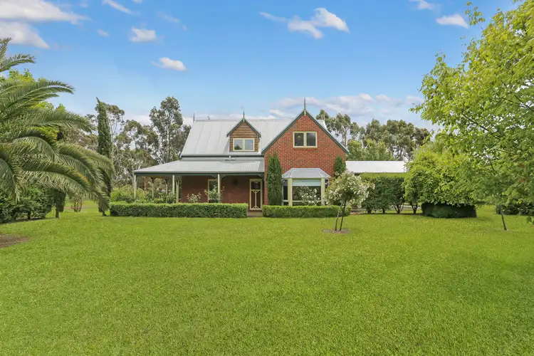 530 Tesbury School Road, Tesbury VIC 3260
