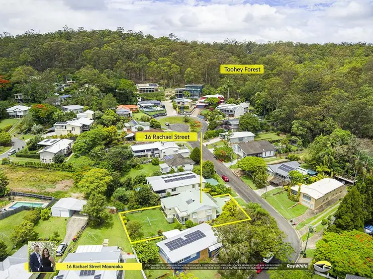 Main view of Homely house listing, 16 Rachael Street, Moorooka QLD 4105