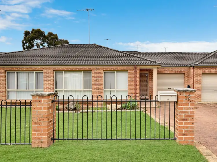 12/2-10 Walker Street, Werrington NSW 2747