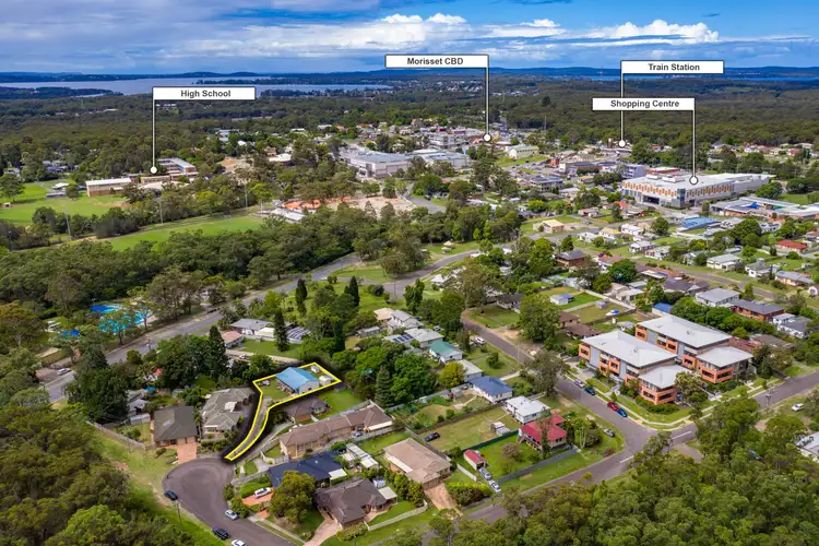 Second view of Homely house listing, 10 Wellings Street, Morisset NSW 2264
