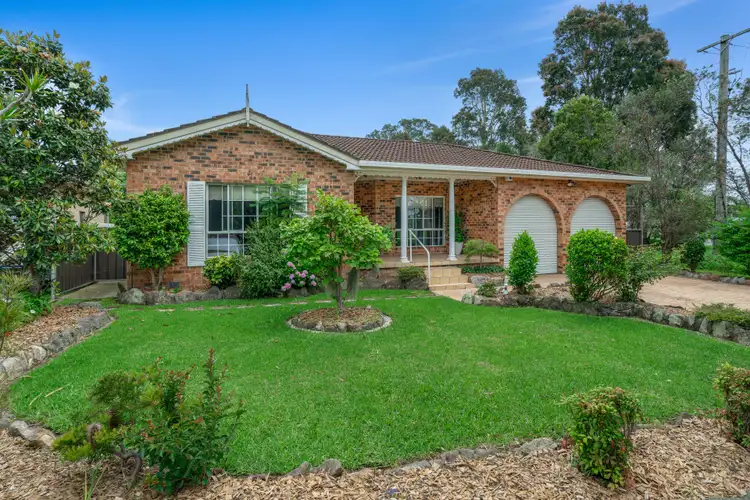 1 Rayleigh Drive, Worrigee NSW 2540