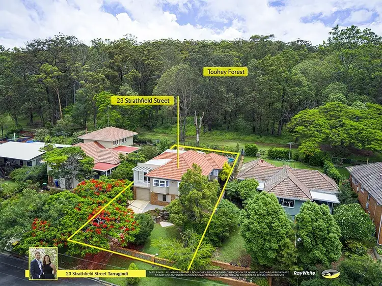 23 Strathfield Street, Tarragindi QLD 4121